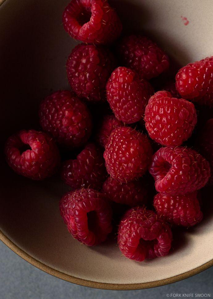 Sun-Kissed Berry Collection: Rural Orchard's Pride
